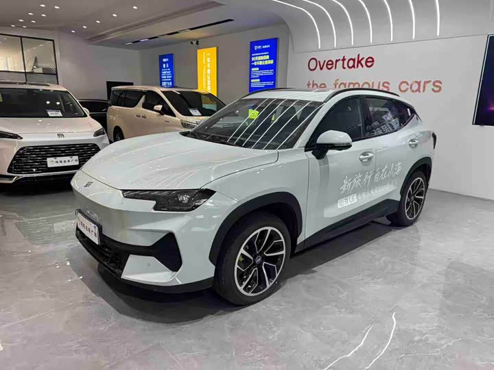 Фото 1 - Jetour Shanhai L6