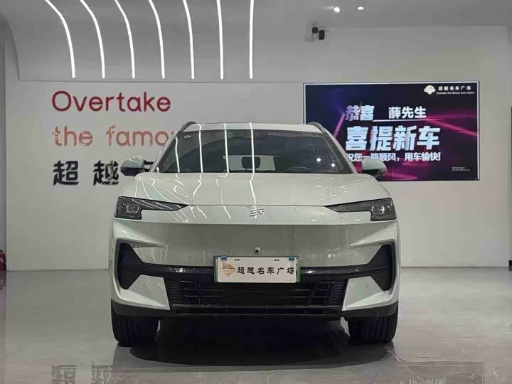 Фото 2 - Jetour Shanhai L6