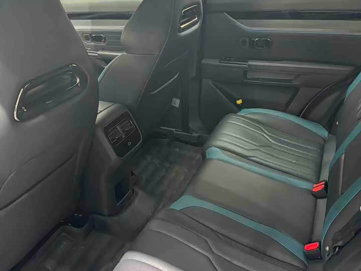 Фото 5 - Jetour Shanhai L6