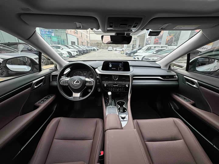 Фото 5 - Lexus RX