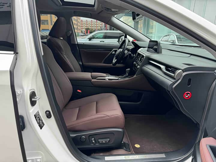 Фото 6 - Lexus RX