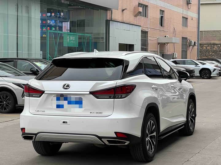 Фото 8 - Lexus RX