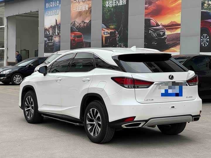 Фото 9 - Lexus RX