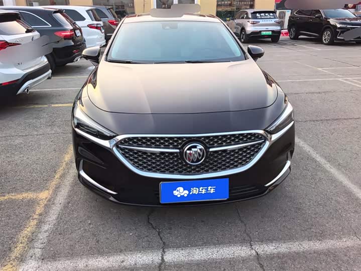 Фото 2 - Buick LaCrosse