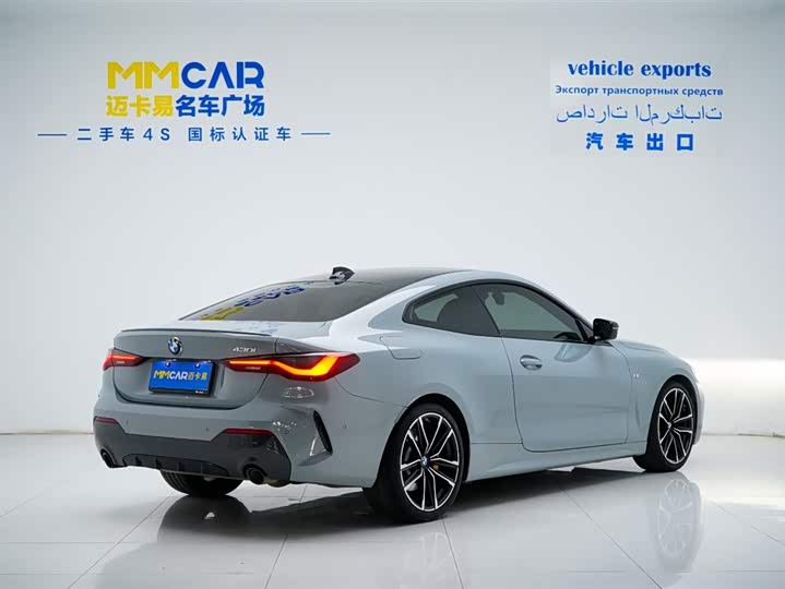 Фото 4 - BMW 4 Series