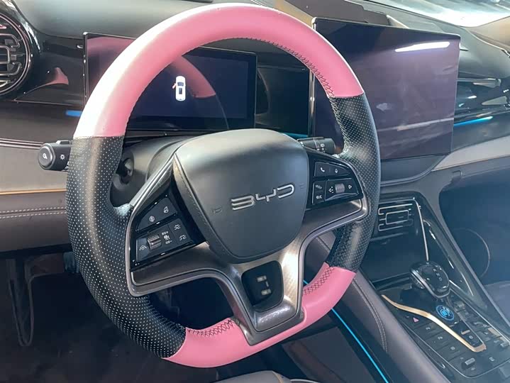 Фото 3 - BYD Frigate 07