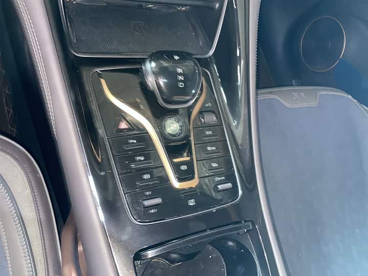 Фото 8 - BYD Frigate 07