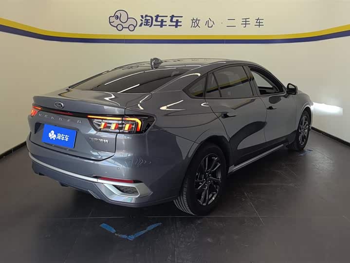 Фото 3 - Ford Mondeo