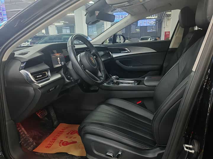 Фото 4 - Hongqi H5