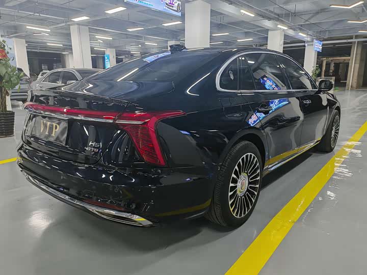 Фото 7 - Hongqi H5