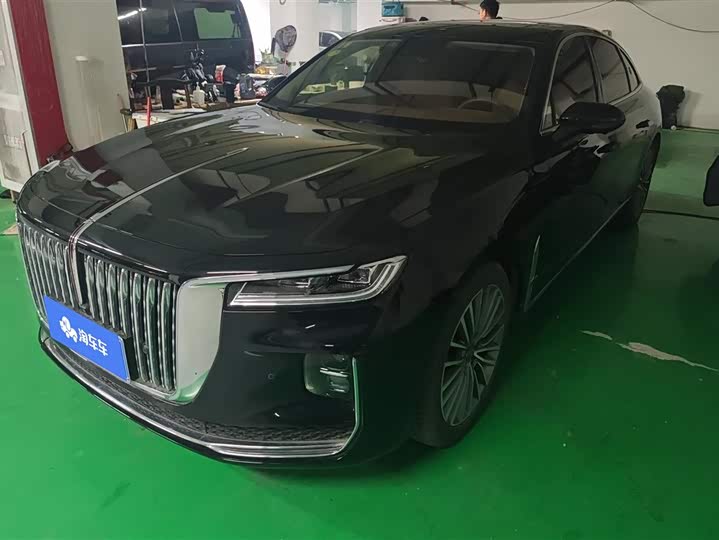 Фото 1 - Hongqi H9