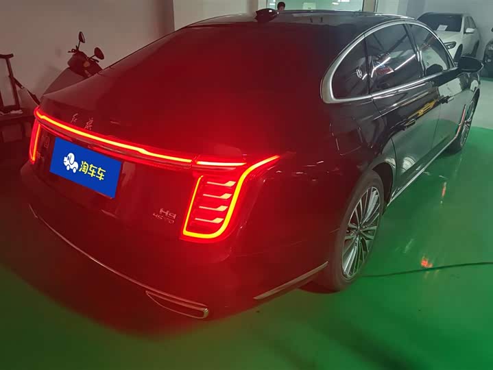 Фото 3 - Hongqi H9