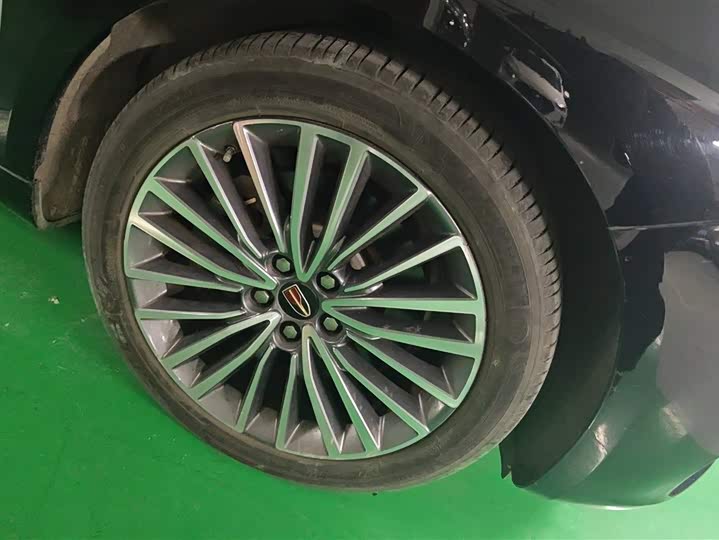 Фото 6 - Hongqi H9