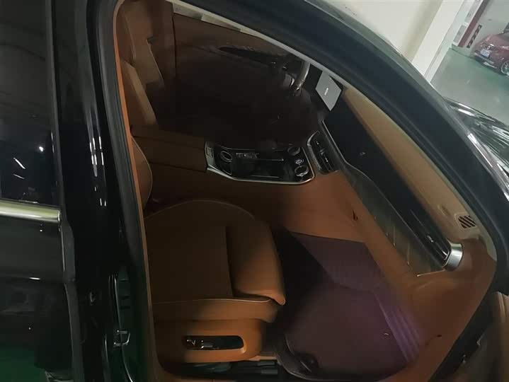 Фото 8 - Hongqi H9