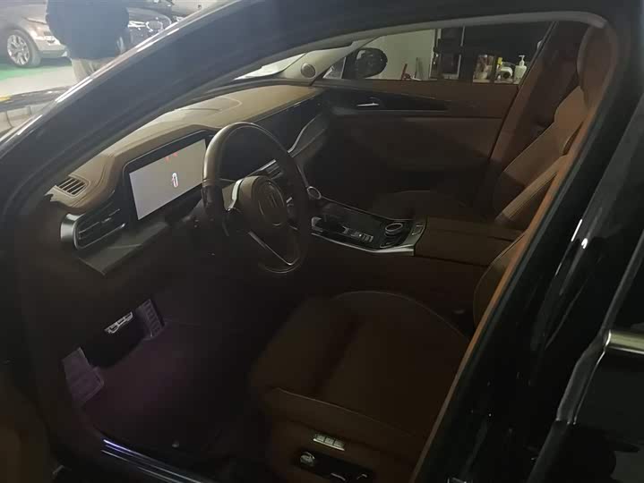 Фото 9 - Hongqi H9