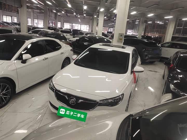 Фото 2 - Buick Excelle GT