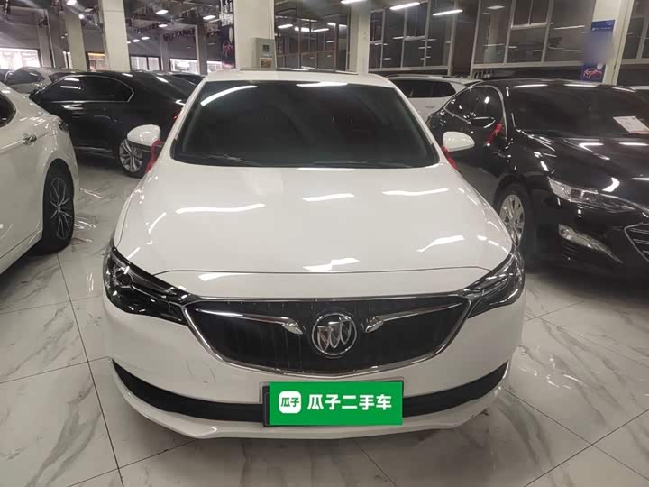 Фото 3 - Buick Excelle GT