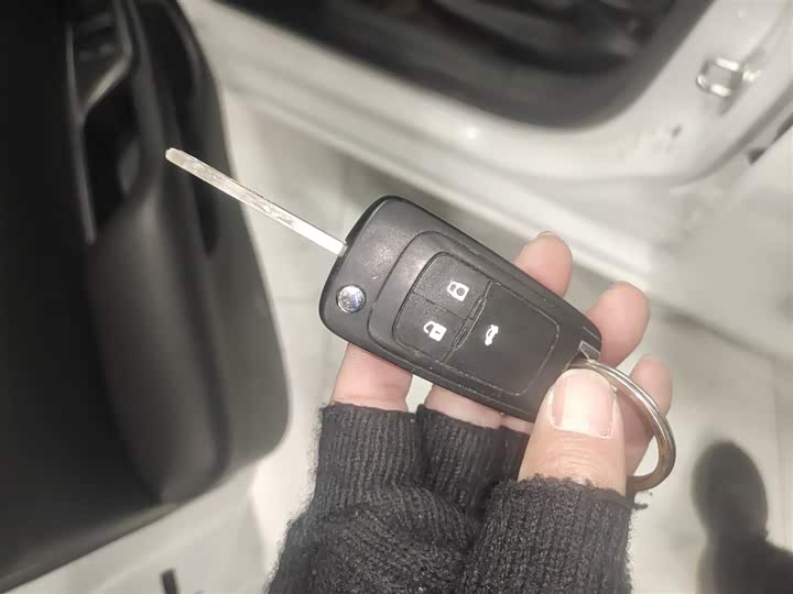 Фото 9 - Buick Excelle GT