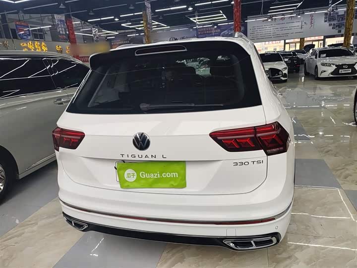 Фото 6 - Volkswagen Tiguan L Pro