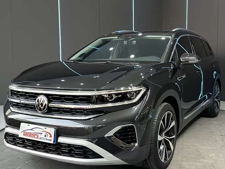 Фото 1 - Volkswagen Talagon