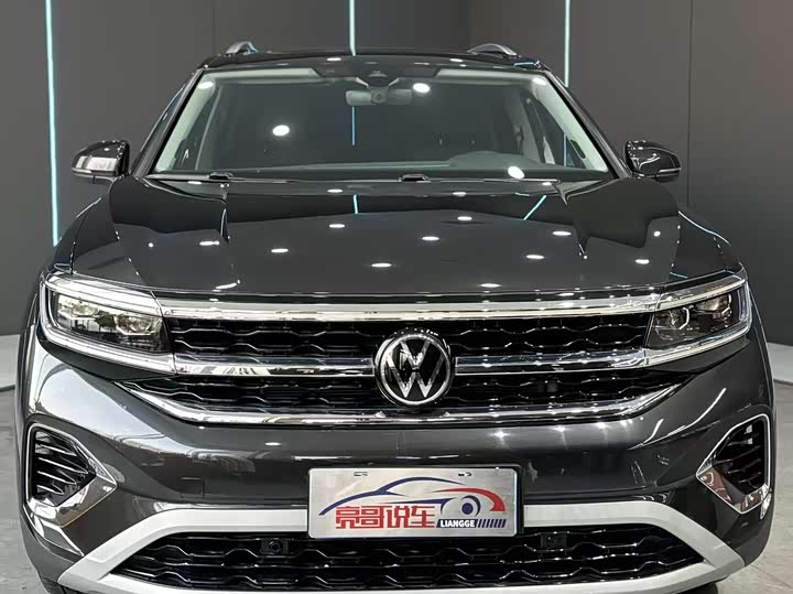 Фото 2 - Volkswagen Talagon