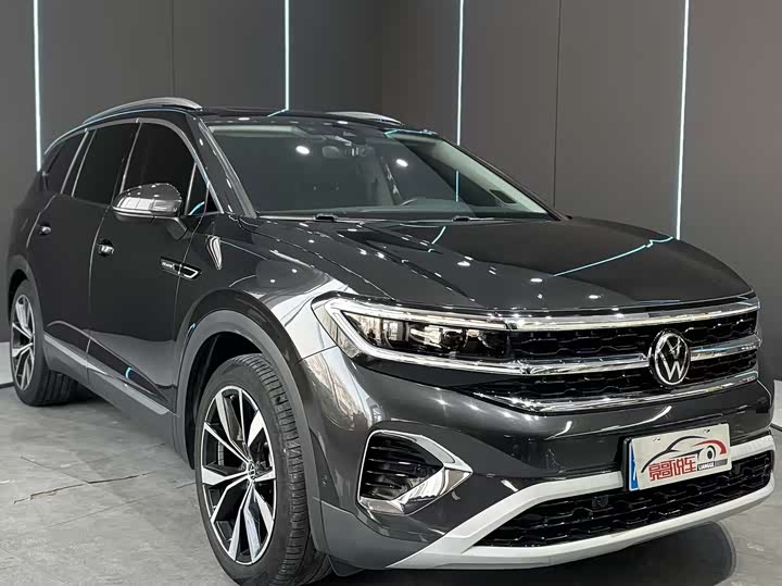 Фото 3 - Volkswagen Talagon