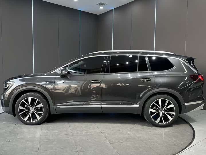 Фото 4 - Volkswagen Talagon