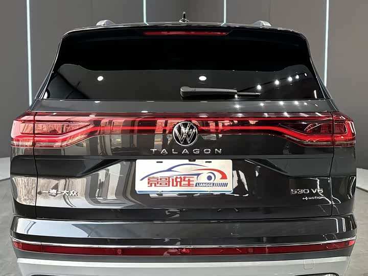 Фото 7 - Volkswagen Talagon