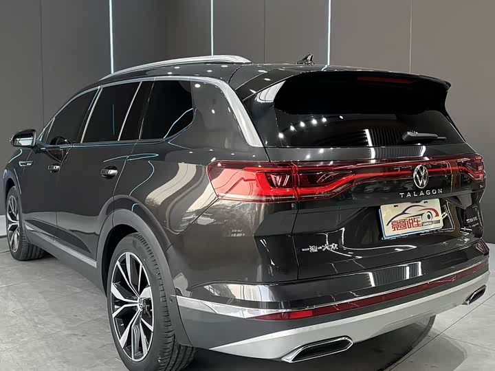 Фото 8 - Volkswagen Talagon