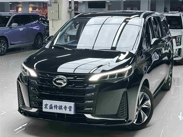 Фото 1 - GAC Trumpchi M6