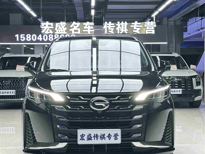 Фото 3 - GAC Trumpchi M6