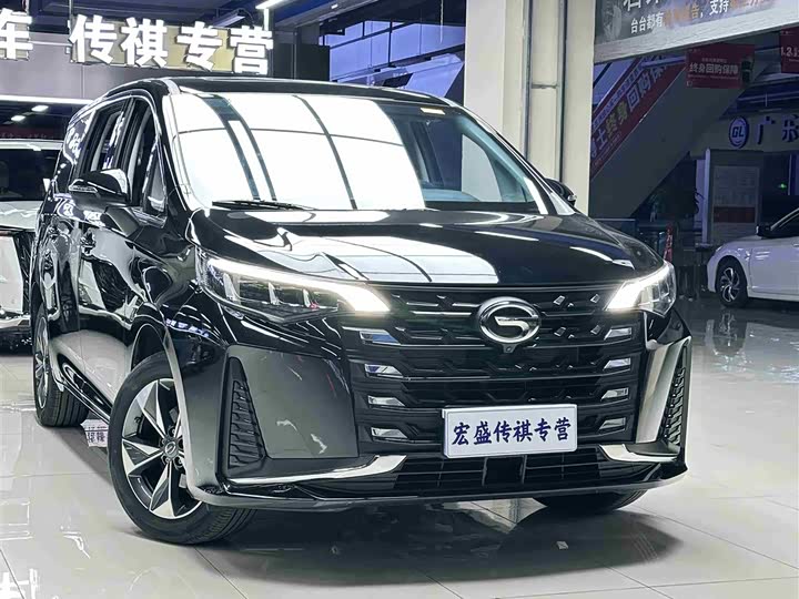 Фото 5 - GAC Trumpchi M6