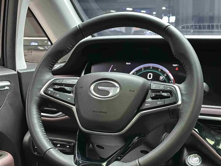 Фото 8 - GAC Trumpchi M6