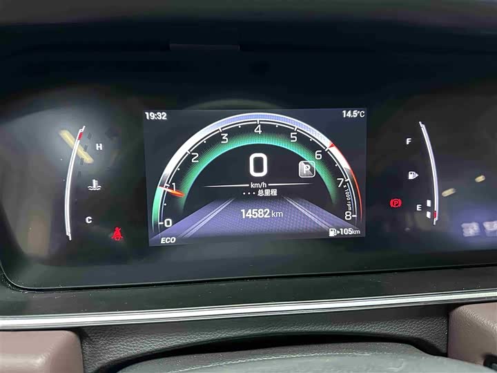 Фото 9 - GAC Trumpchi M6