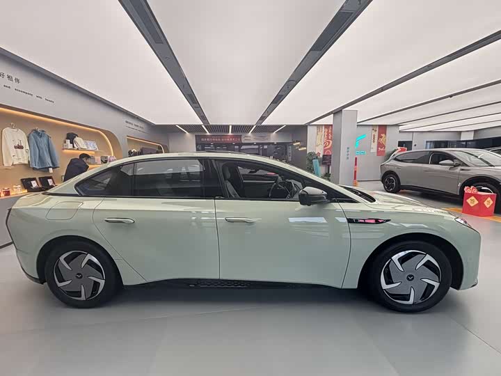 Фото 4 - Hongqi EH7