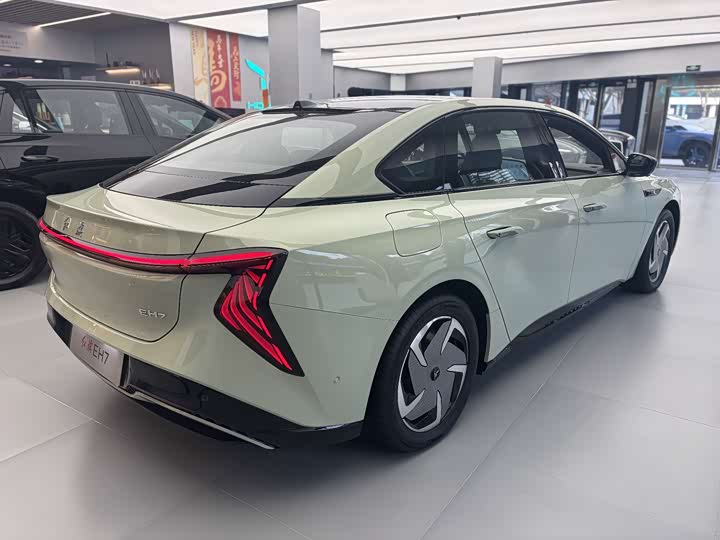 Фото 5 - Hongqi EH7