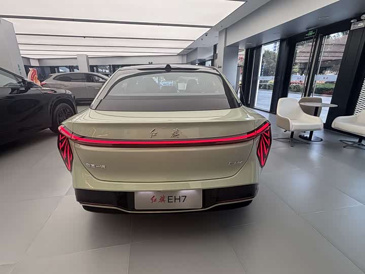 Фото 6 - Hongqi EH7