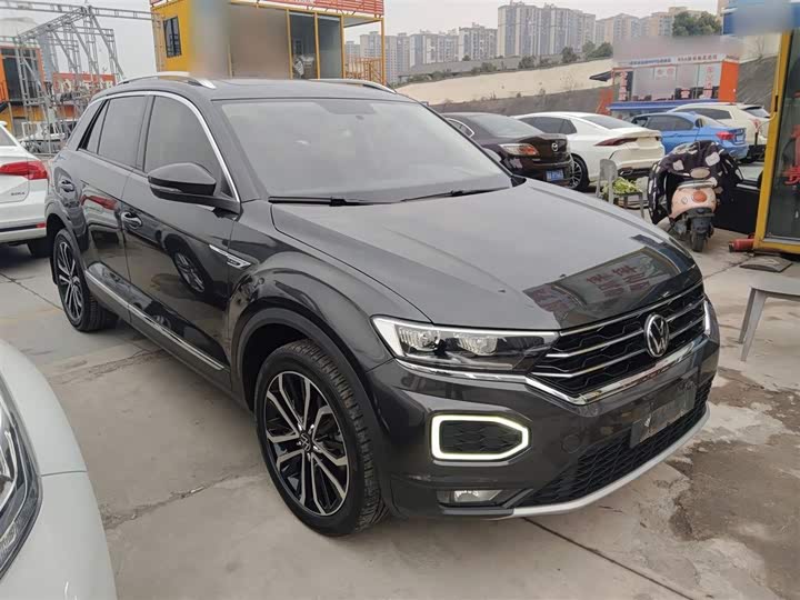 Фото 4 - Volkswagen T-Roc