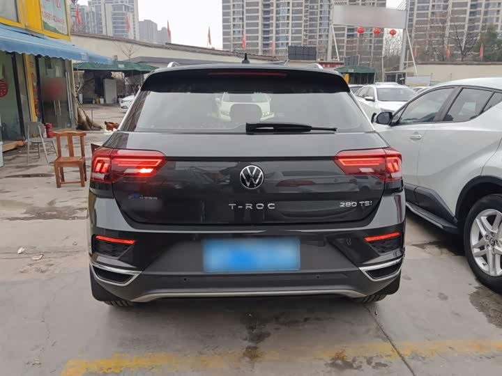Фото 6 - Volkswagen T-Roc
