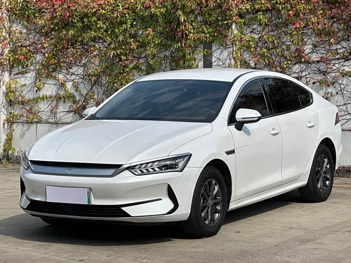 Фото 1 - BYD Qin Plus