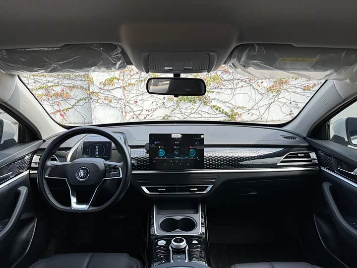 Фото 6 - BYD Qin Plus