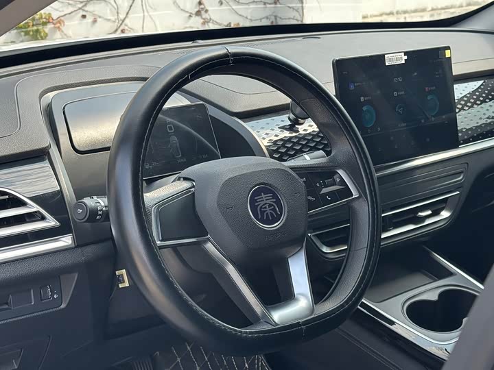 Фото 7 - BYD Qin Plus