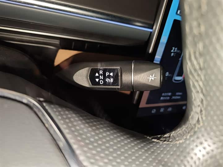 Фото 7 - BAIC Arcfox Alpha T5