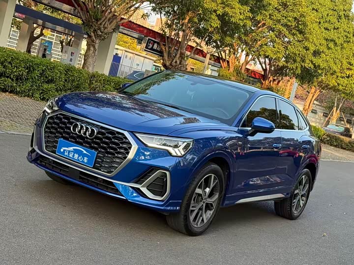 Фото 1 - Audi Q3 Sportback