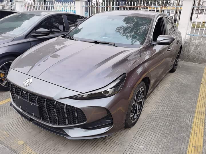 Фото 1 - MG Motor 5