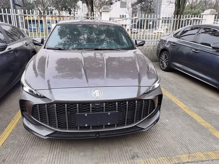 Фото 3 - MG Motor 5