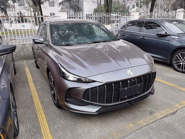 Фото 4 - MG Motor 5