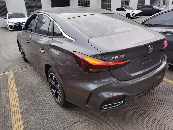 Фото 5 - MG Motor 5