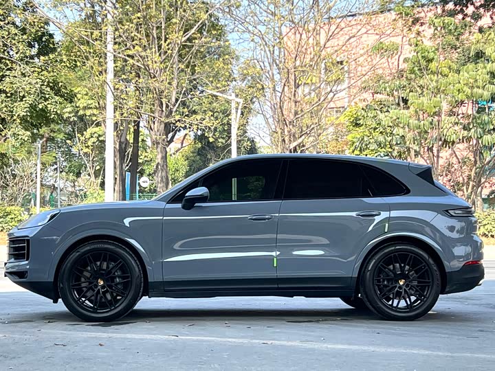 Фото 3 - Porsche Cayenne