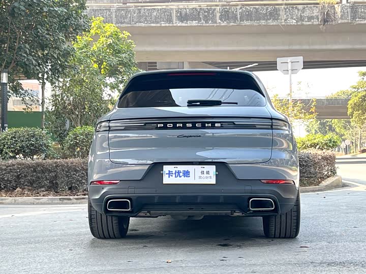 Фото 5 - Porsche Cayenne